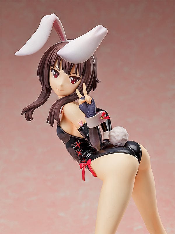 FREEing 1/4th Megumin Bare Leg Bunny Ver