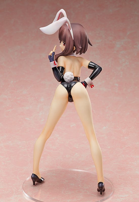 FREEing 1/4th Megumin Bare Leg Bunny Ver