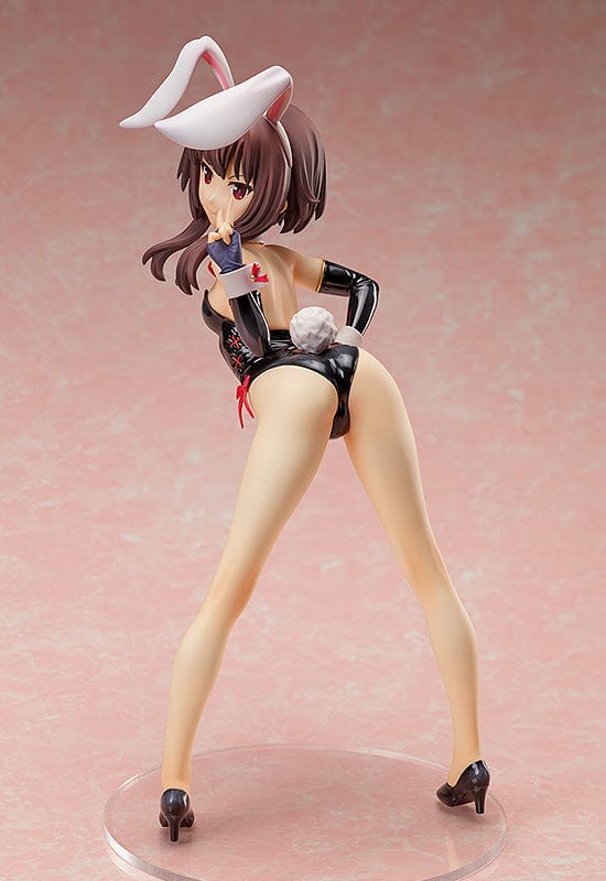 FREEing 1/4th Megumin Bare Leg Bunny Ver