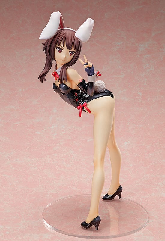 FREEing 1/4th Megumin Bare Leg Bunny Ver