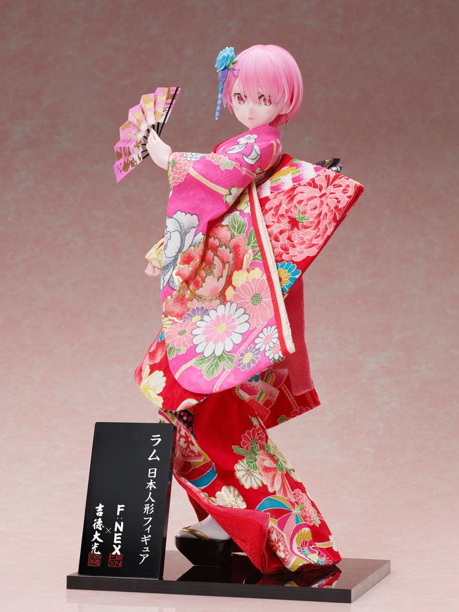 FURYU 1/4th Ram Japanese Doll Figure