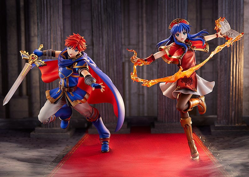 Fire emblem marth 1/7th scale outlet figure