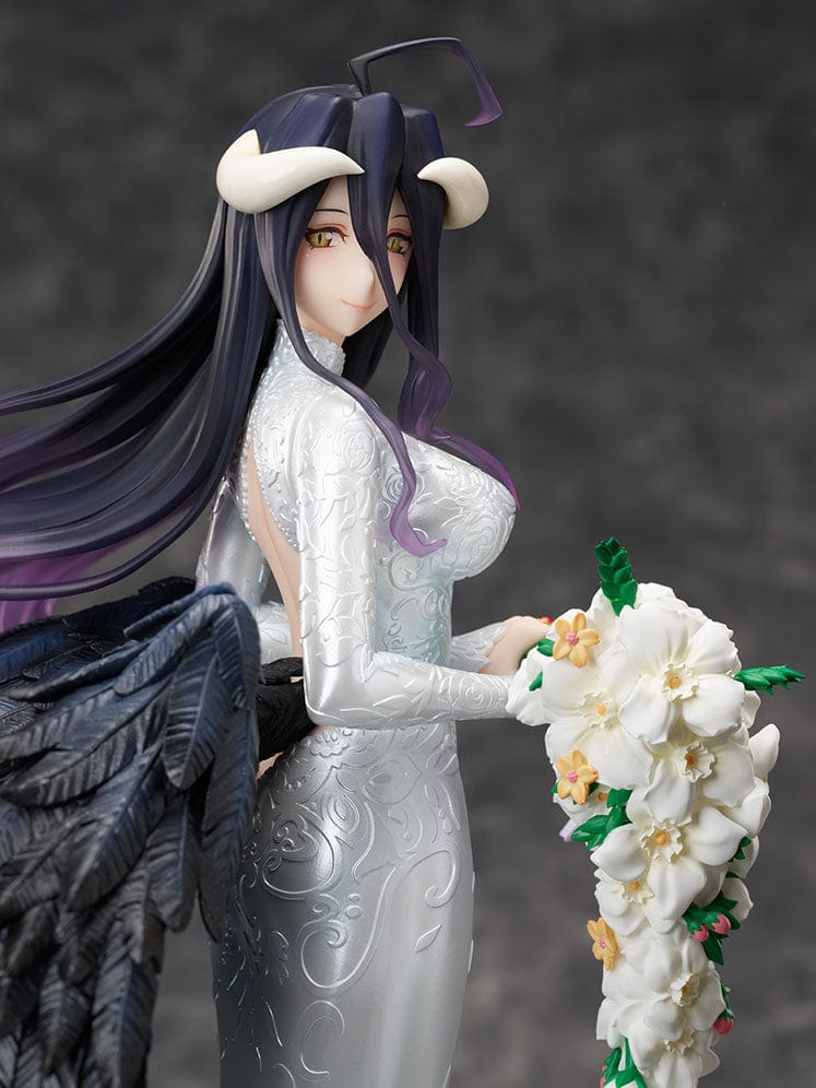 FURYU 1/7th Albedo Wedding Dress