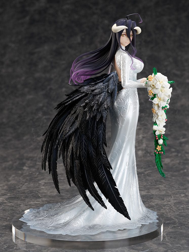 FURYU 1/7th Albedo Wedding Dress