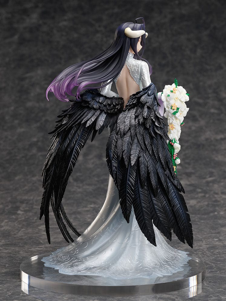 FURYU 1/7th Albedo Wedding Dress