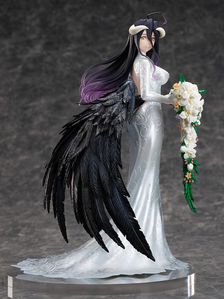 FURYU 1/7th Albedo Wedding Dress