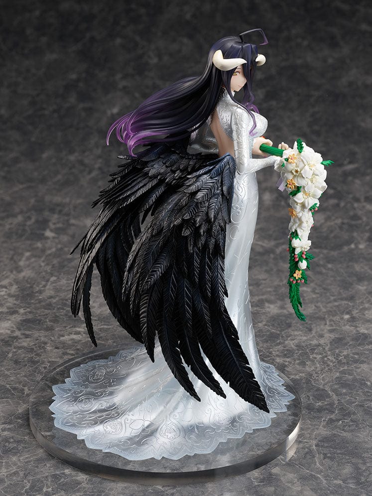 FURYU 1/7th Albedo Wedding Dress