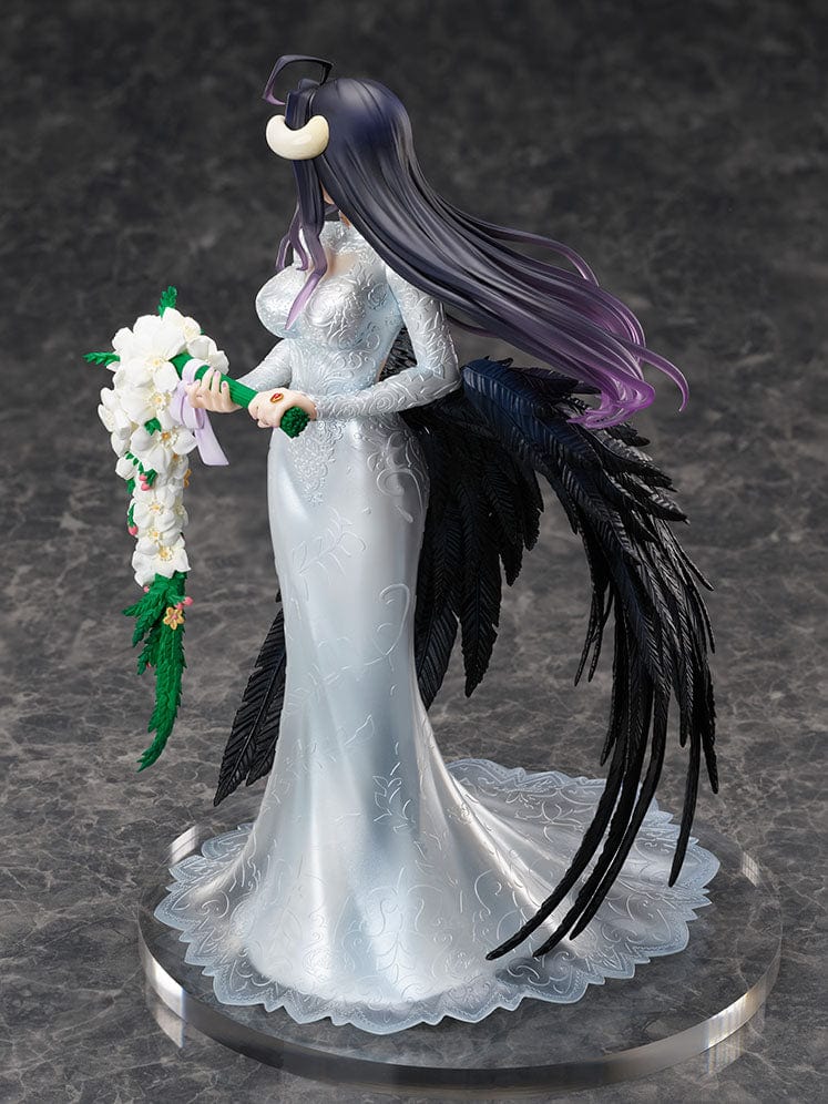 FURYU 1/7th Albedo Wedding Dress