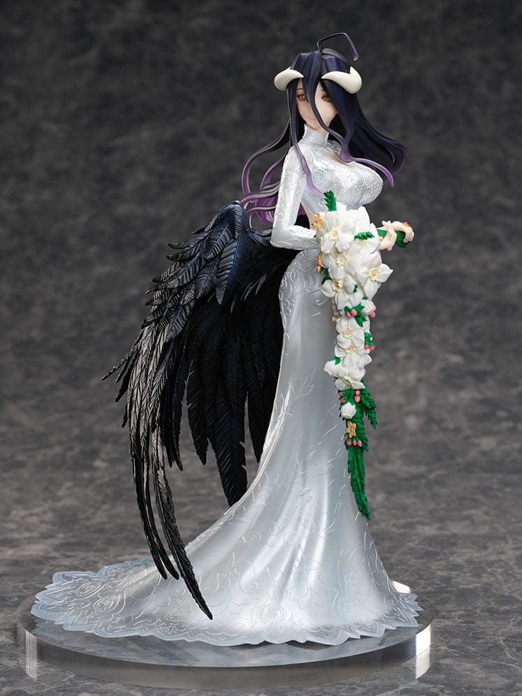 FURYU 1/7th Albedo Wedding Dress
