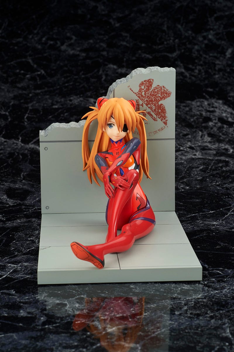 Bellfine 1/7th Asuka Shikinami Langley Plugsuit Ver. New Movie Edition