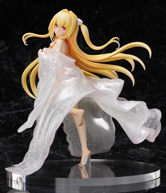 FURYU 1/7th Golden Darkness - Shiromuku
