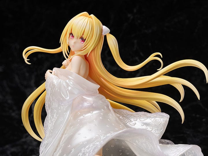 FURYU 1/7th Golden Darkness - Shiromuku