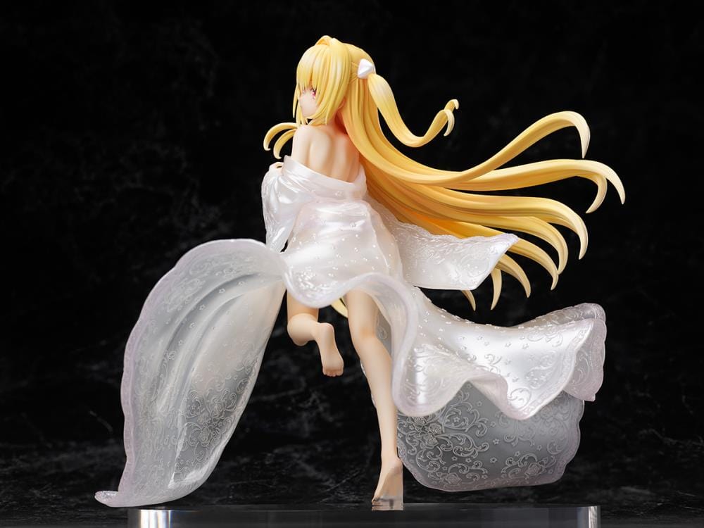 FURYU 1/7th Golden Darkness - Shiromuku