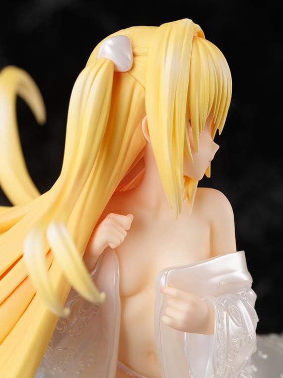 FURYU 1/7th Golden Darkness - Shiromuku
