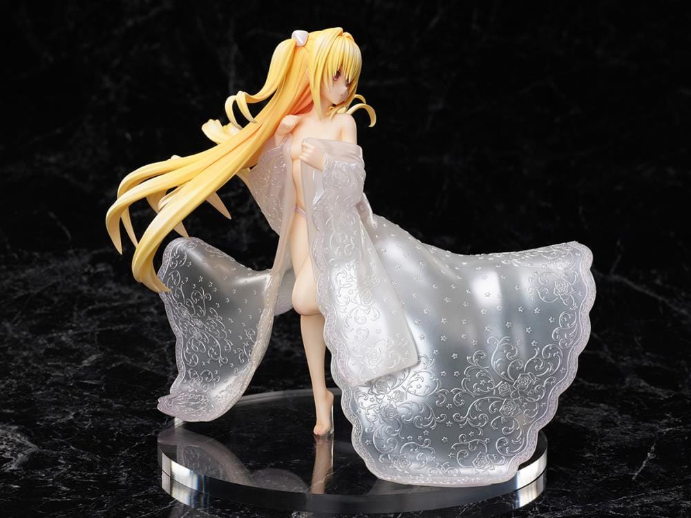 FURYU 1/7th Golden Darkness - Shiromuku