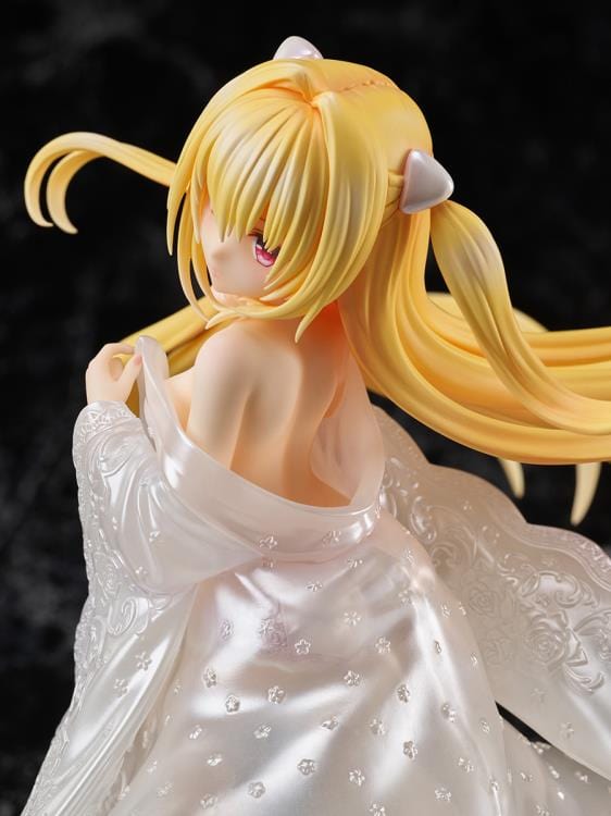 FURYU 1/7th Golden Darkness - Shiromuku