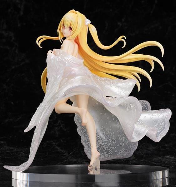 FURYU 1/7th Golden Darkness - Shiromuku
