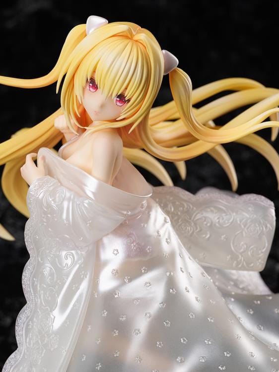 FURYU 1/7th Golden Darkness - Shiromuku