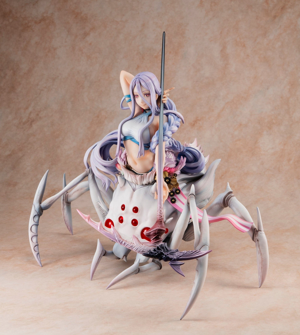 Kadokawa 1/7th Light Novel Edition Watashi Arachne / Shiraori