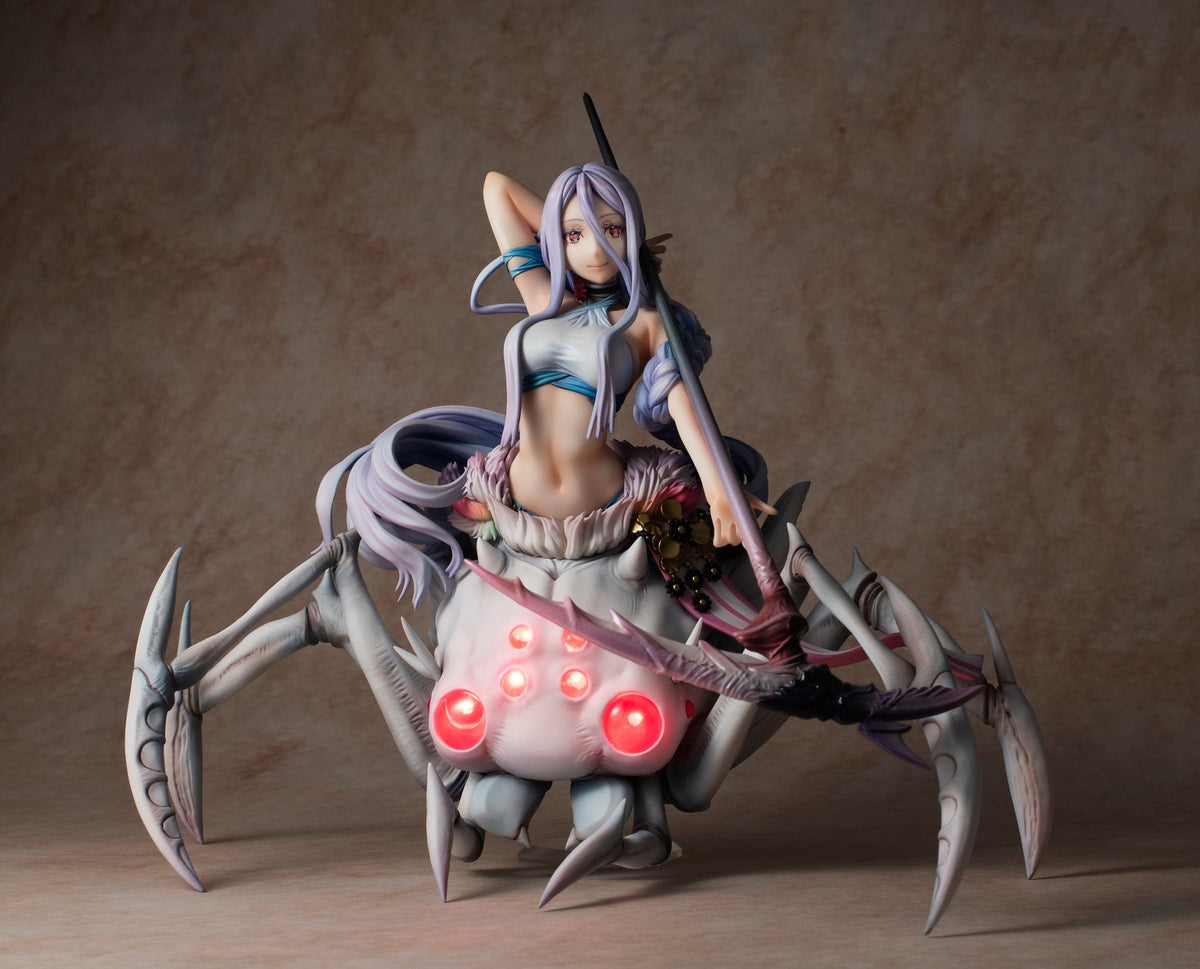 Kadokawa 1/7th Light Novel Edition Watashi Arachne / Shiraori