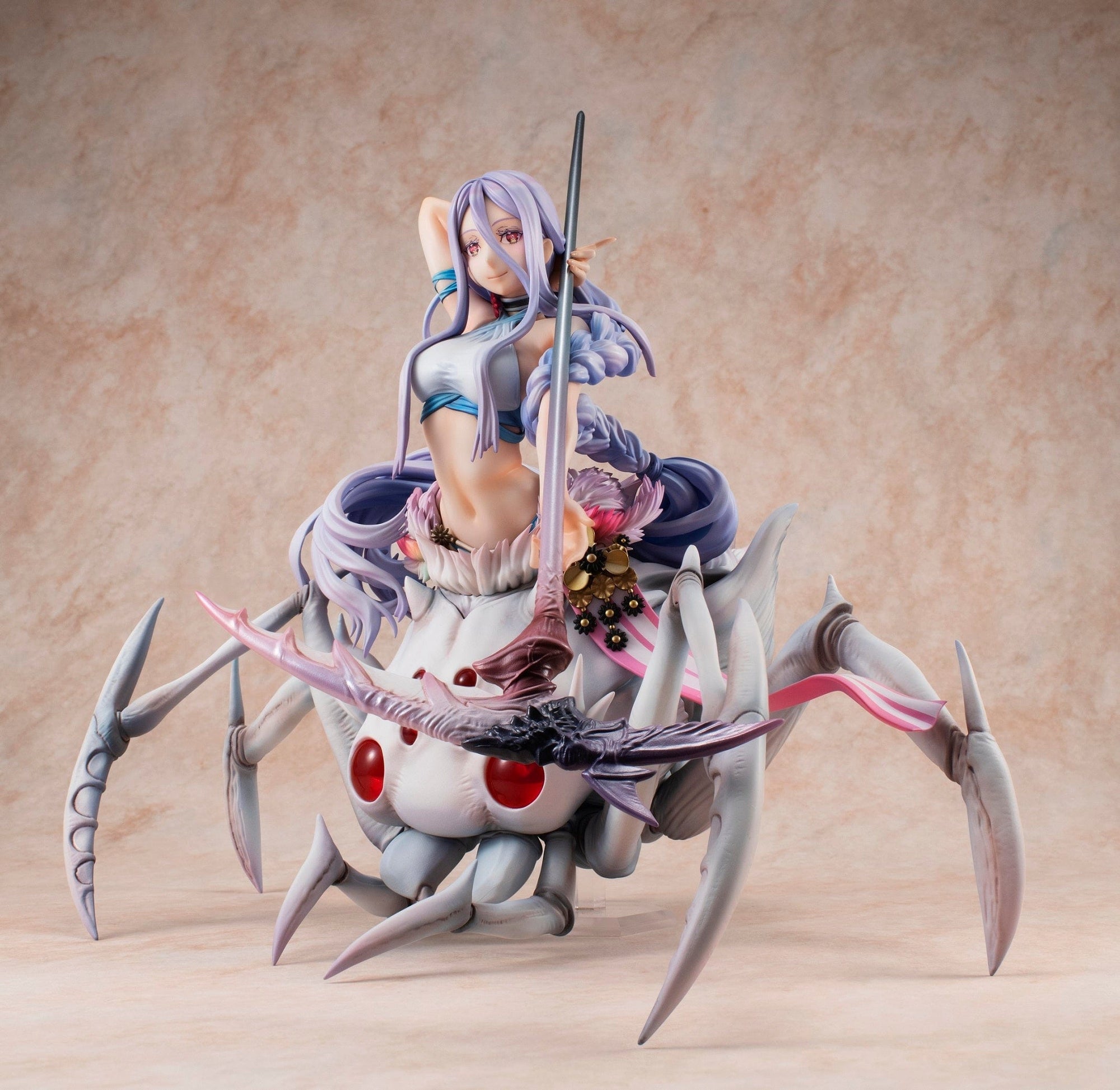 Kadokawa 1/7th Light Novel Edition Watashi Arachne / Shiraori