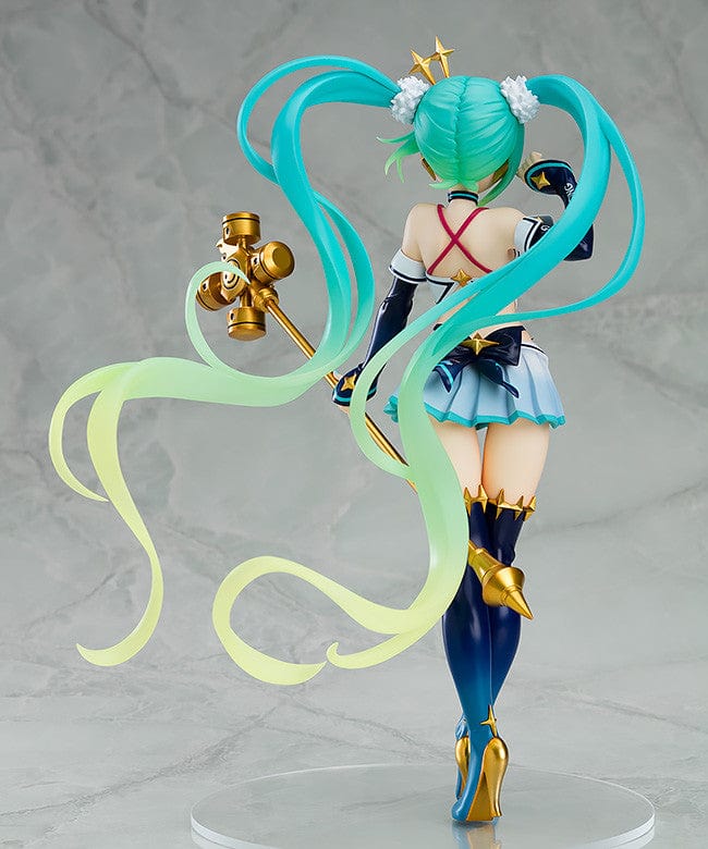 Max Factory 1/7th Racing Miku 2018 Summer Ver