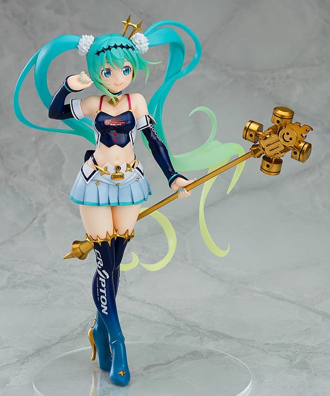 Max Factory 1/7th Racing Miku 2018 Summer Ver