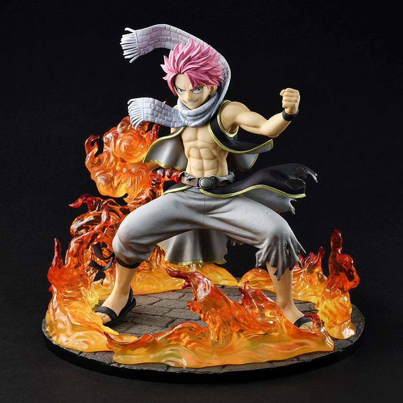 Bellfine 1/8th Natsu Dragneel