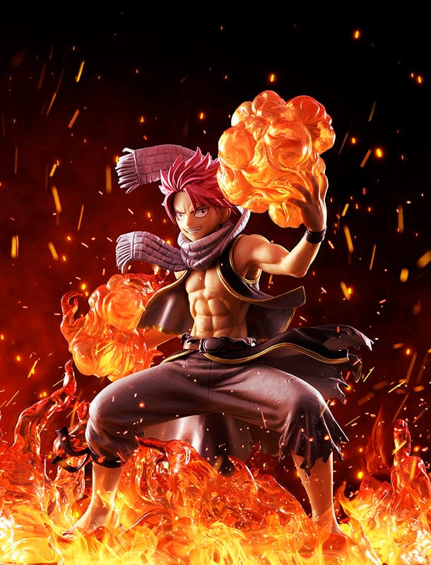Bellfine 1/8th Natsu Dragneel