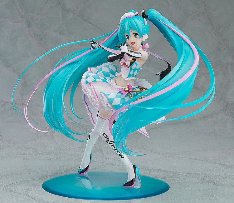 GOODSMILE RACING 1/8th Racing Miku 2019 Ver. feat. Annindoufu