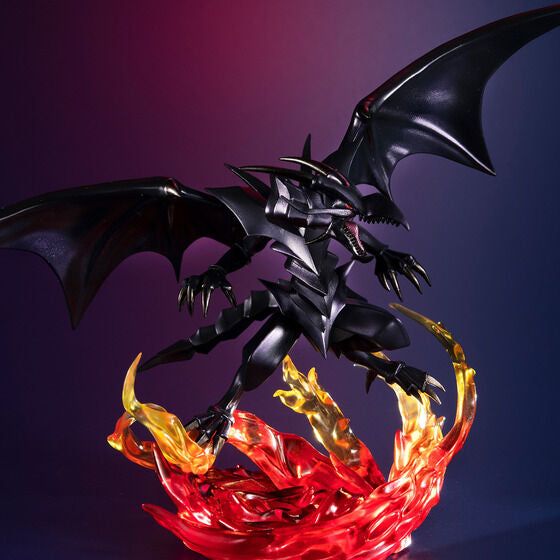 MONSTERS CHRONICLE Yu-Gi-Oh ! Duel Monsters Red Eyes Black Dragon (rerun)