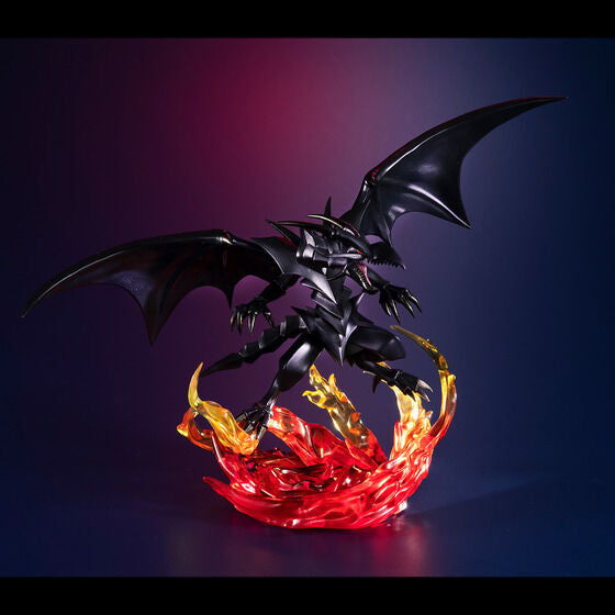 MONSTERS CHRONICLE Yu-Gi-Oh ! Duel Monsters Red Eyes Black Dragon (rerun)