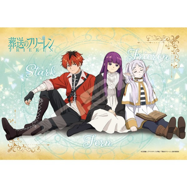 Frieren : Beyond Journey's End 208-130 Frieren's Party Jigsaw Puzzle