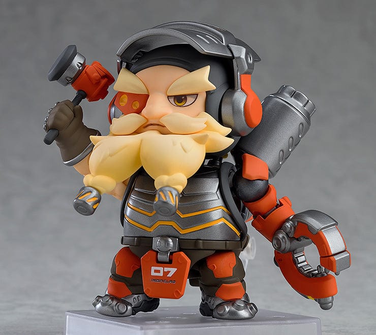 Good Smile Company 1017 Nendoroid Torbjorn Classic Skin Edition
