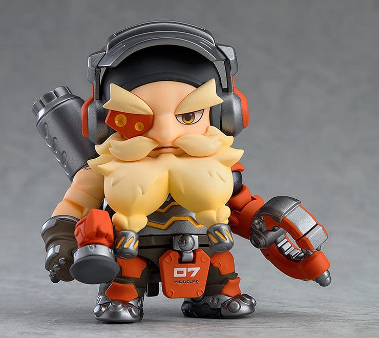 Good Smile Company 1017 Nendoroid Torbjorn Classic Skin Edition