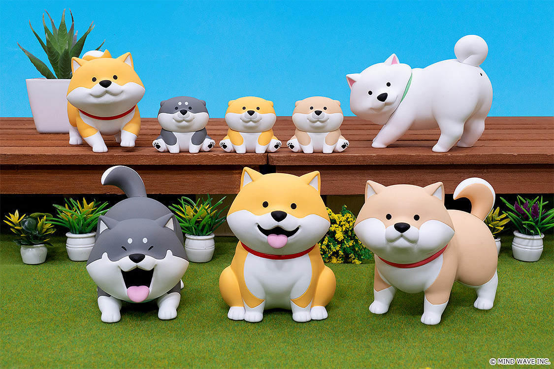 Shibanban Blind Box Series Shibanban (SET of 6pcs)