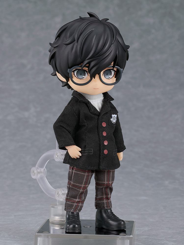 Nendoroid Doll P5R Protagonist: School Uniform Ver