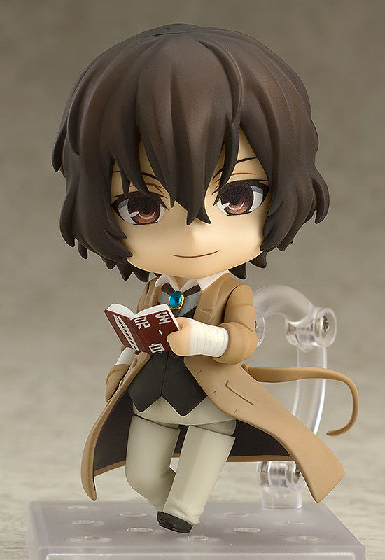 657 Nendoroid Osamu Dazai (rerun)