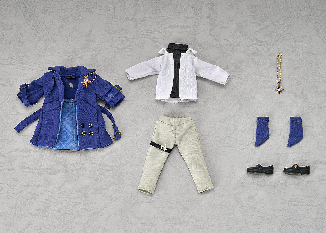 Nendoroid Doll Outfit Set : Phainon Express Travel Ver