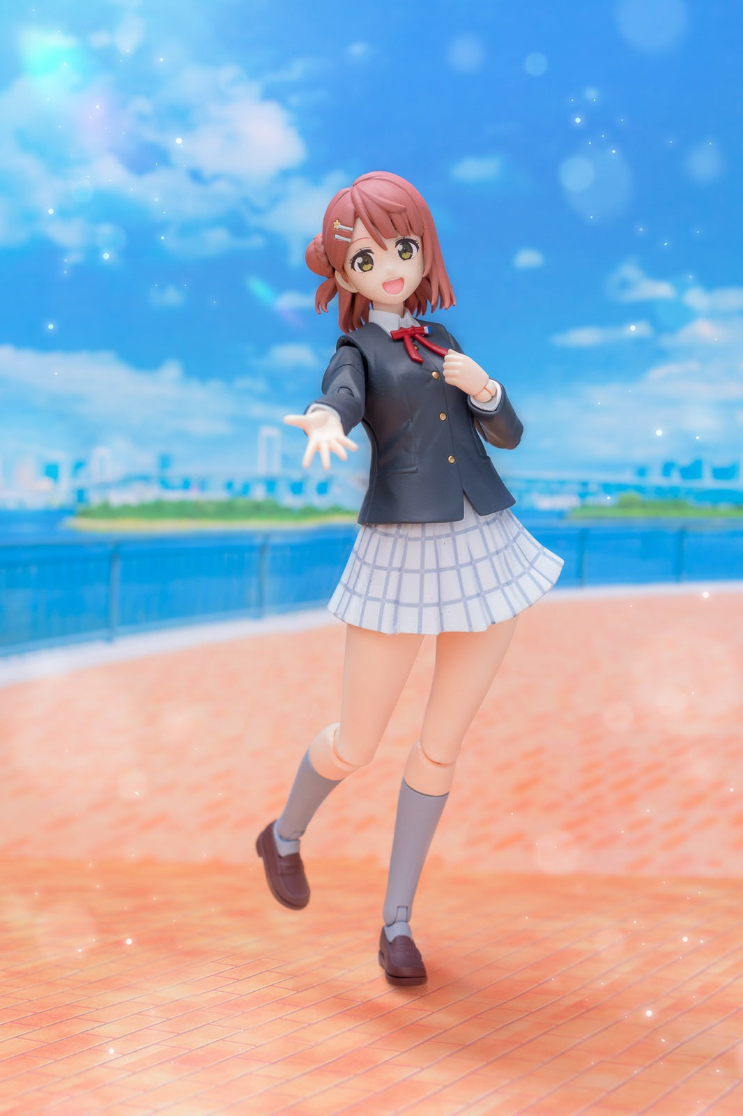LoveLive! Nijigasaki High School Idol Club Plafia Ayumu Uehara