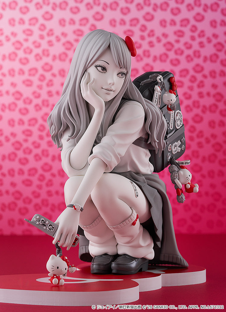 Gyaru Tomie x Hello Kitty G.S. Collection Gyaru Tomie x Hello Kitty Scale Figure (rerun)