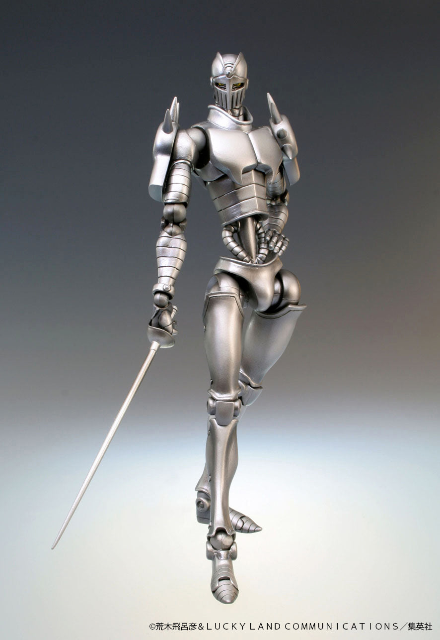 JoJo's Bizarre Adventure : Stardust Crusaders Chozokado SILVER CHARIOT (rerun)