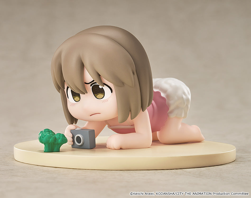 CITY THE ANIMATION Mini Memory Niikura