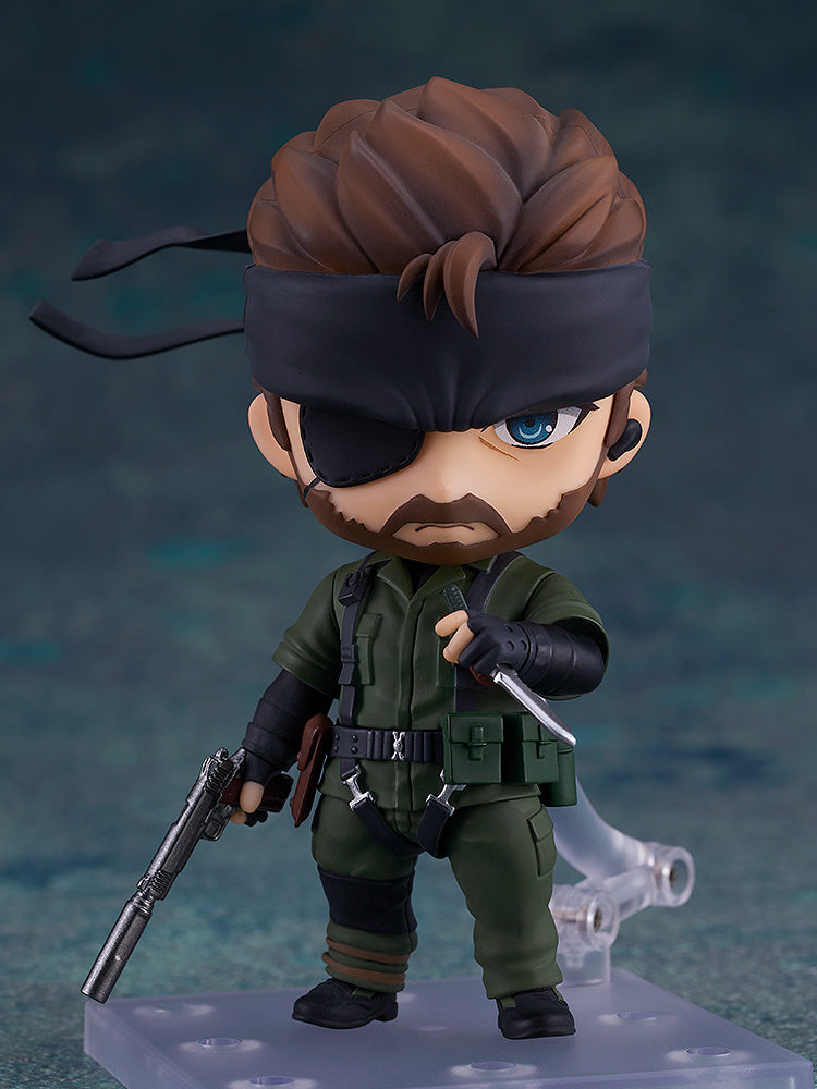 2942 Nendoroid Naked Snake