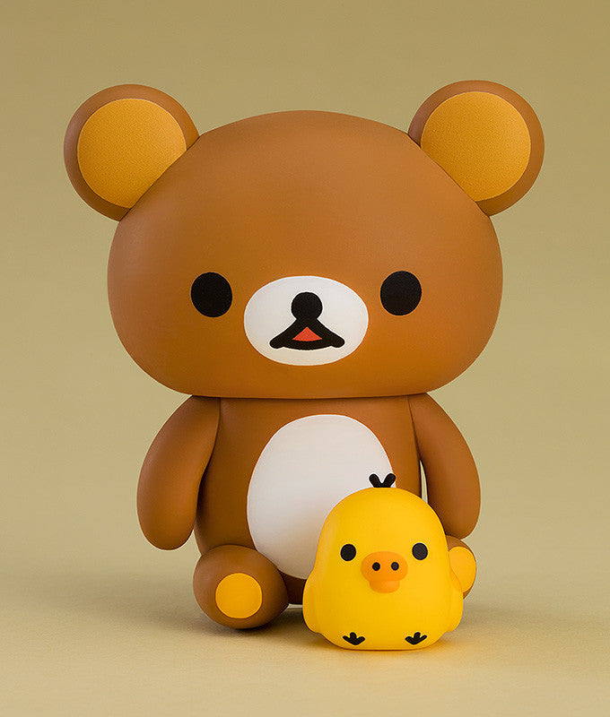 1947 Nendoroid Rilakkuma (rerun)