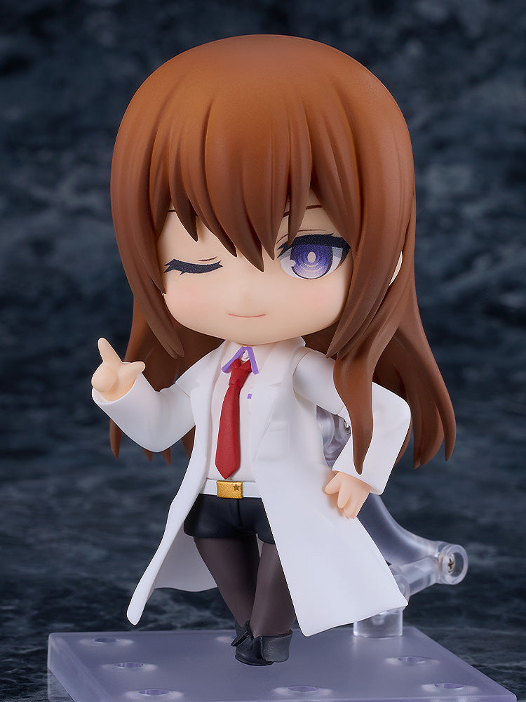 3040 Nendoroid Kurisu Makise: Lab Coat Ver [Basic]