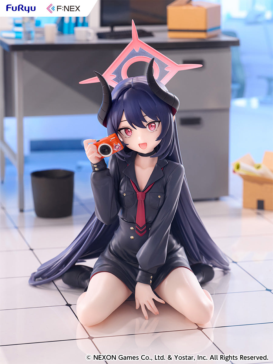 Blue Archive Chiaki Memorial lobby Ver 1/7 Scale Figure