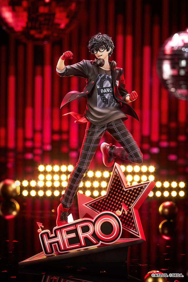 Persona5: Dancing in Starlight P5D Protagonist 1/7 Scale Figure