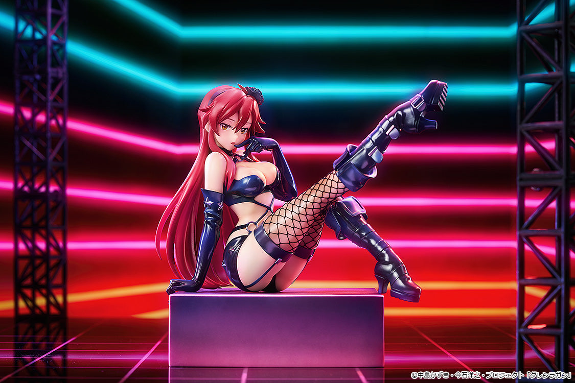 Tengen Toppa Gurren Lagann Kirameki Yoko Box: Pieces of Sweet Stars Yoko: Bondage Costume Ver 1/7 Scale Figure
