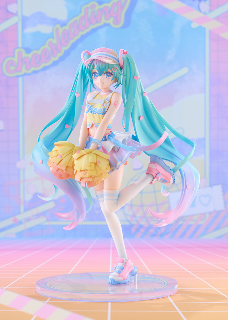 Hatsune Miku G.S. Collection Hatsune Miku : Cheerleading Ver 1/7 Scale Figure
